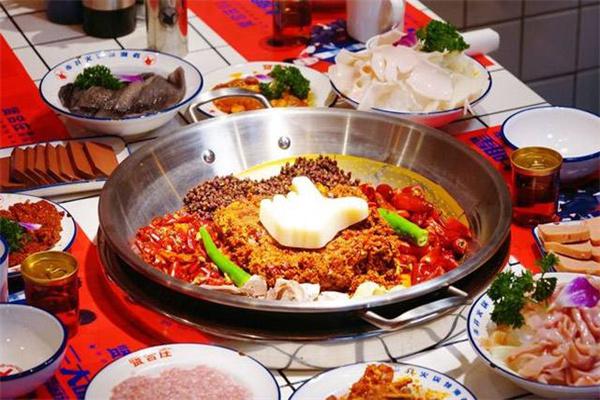 灵魂当铺火锅卤味产品 门店图片