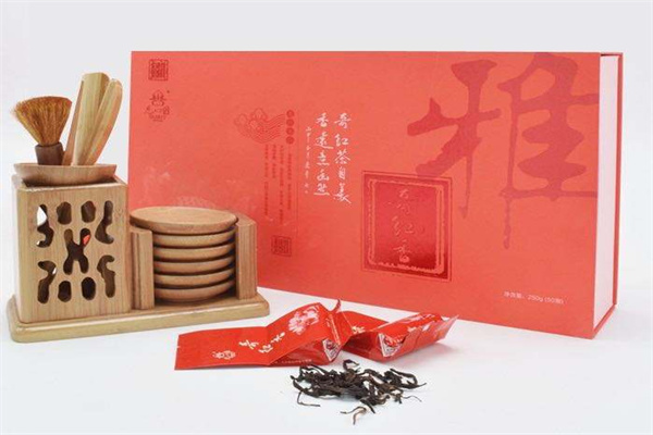 慈心园茶叶产品 门店图片