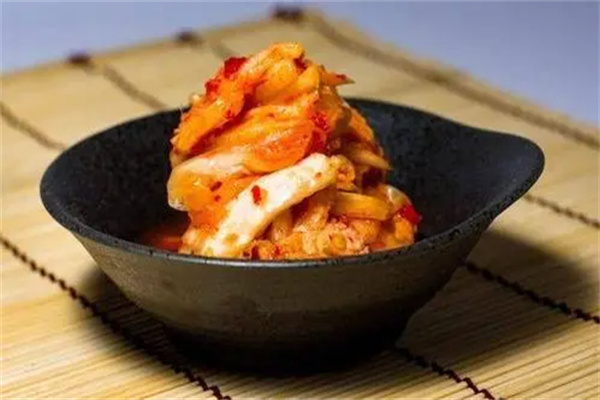 灵溪老萧泡菜产品 门店图片