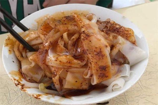 马仁鸿凉皮产品 门店图片
