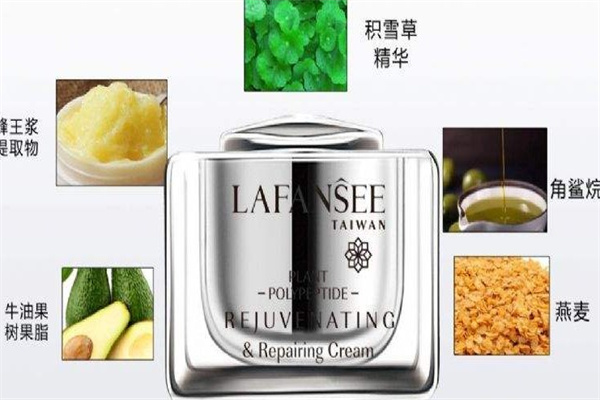 兰菲丝LAFANSEE护肤品产品 门店图片