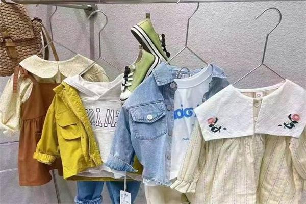 马丘比丘童装产品 门店图片