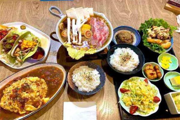 露娜家舶来食堂加盟