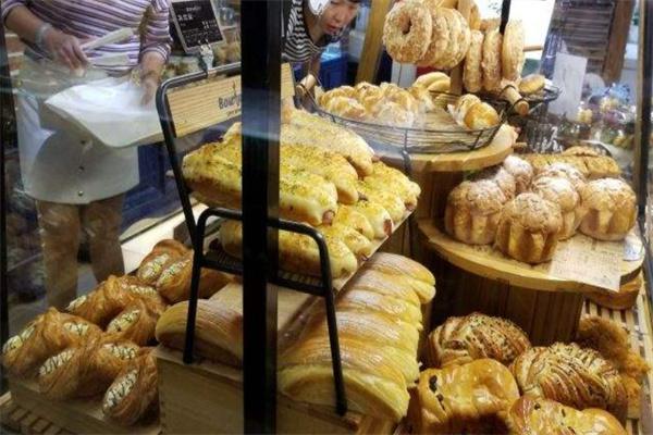 龙海面包码头产品 门店图片