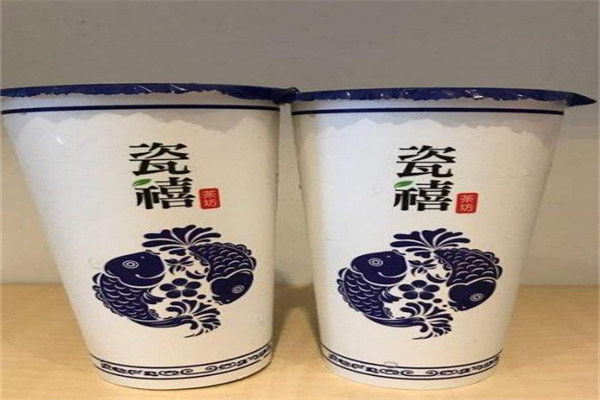 瓷禧茶坊加盟