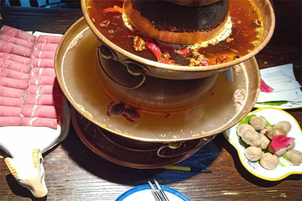 兰番坊铜锅涮肉产品 门店图片