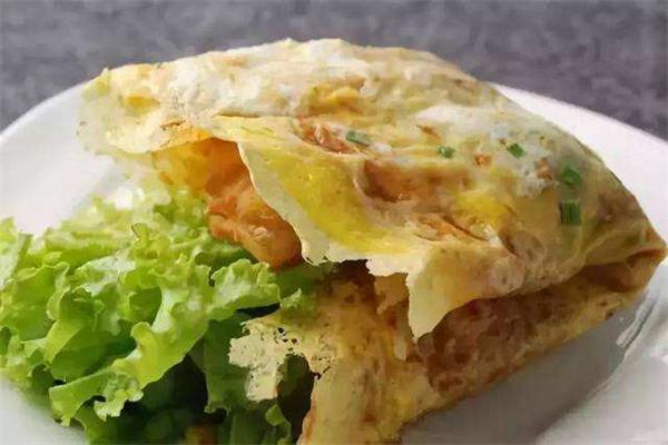 爱上煎饼果子