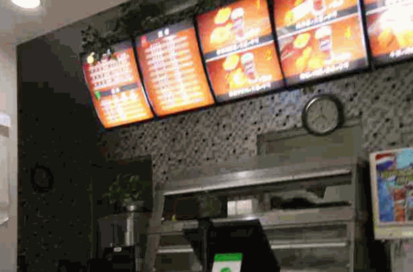 乐滋士炸鸡汉堡产品 门店图片