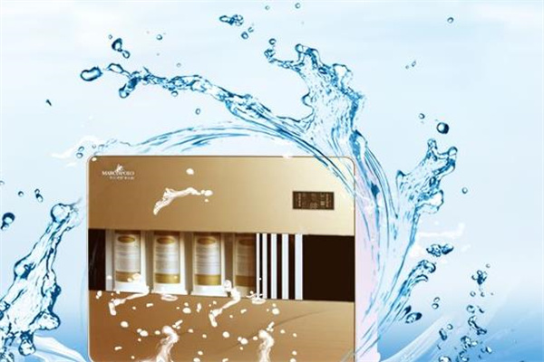 马可波罗净水器产品 门店图片