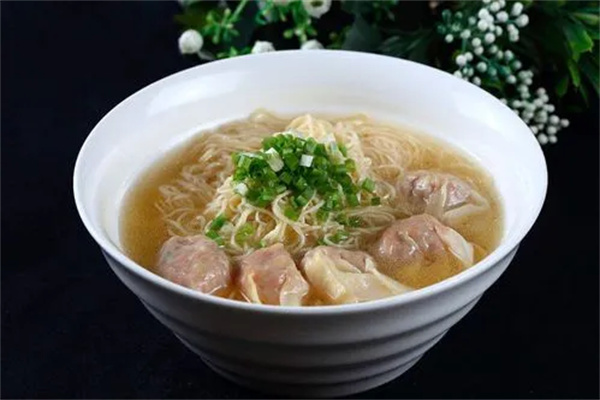 玲珑馄饨面加盟