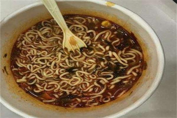 赖上泡面产品 门店图片