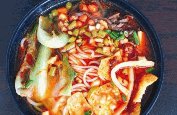 胖小螺螺蛳粉产品 门店图片