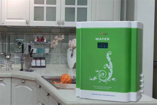 马可波罗净水器产品 门店图片