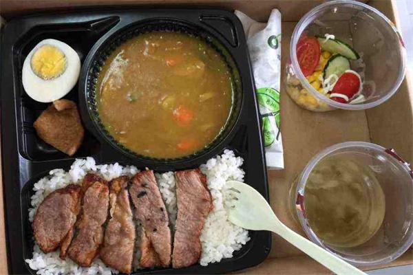马来一号咖喱饭产品 门店图片