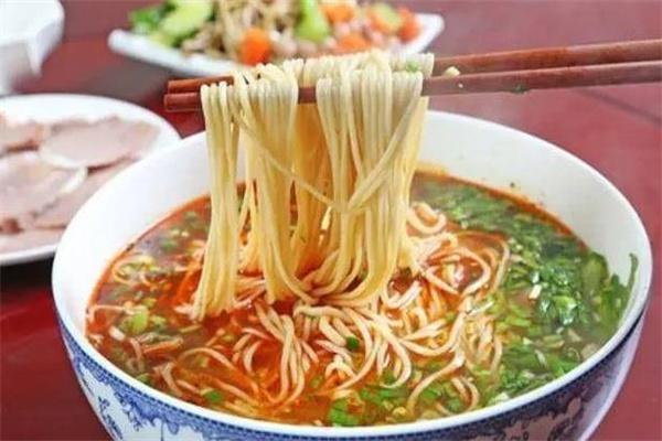 马良拉面加盟