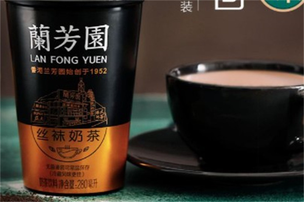 兰芳园丝袜奶茶铺产品 门店图片