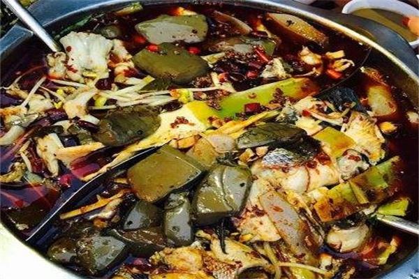 赖皮鱼冷火锅产品 门店图片