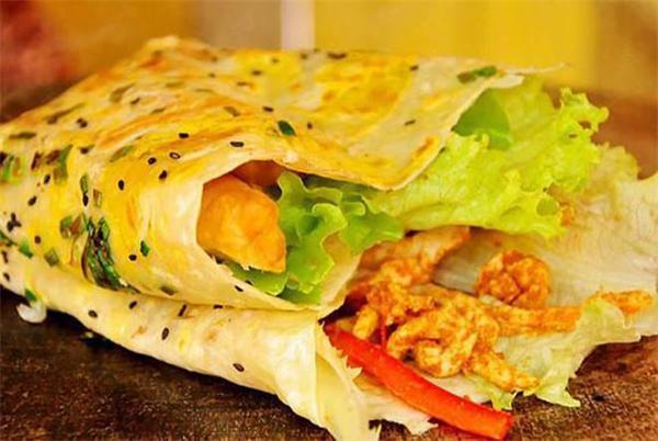 爱上煎饼果子