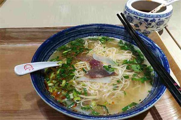 马兰花手拉面产品 门店图片