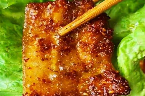 马上烤烤五花肉产品 门店图片