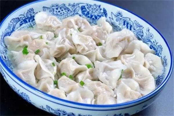 龙凤水饺加盟