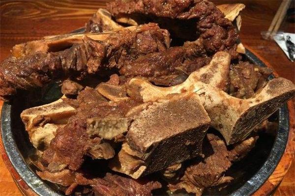 马姐牛骨店产品 门店图片
