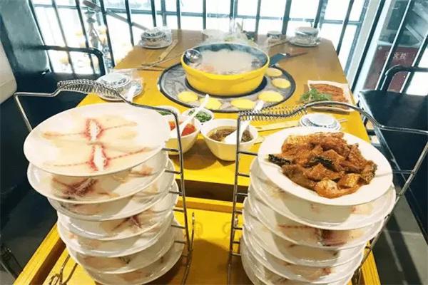 龙记海盗鱼捞产品 门店图片