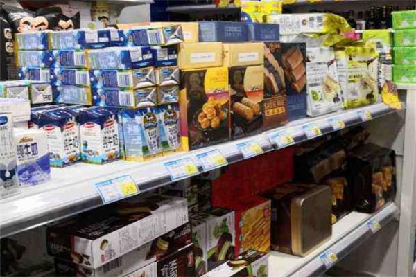 莱特惠进口食品产品 门店图片