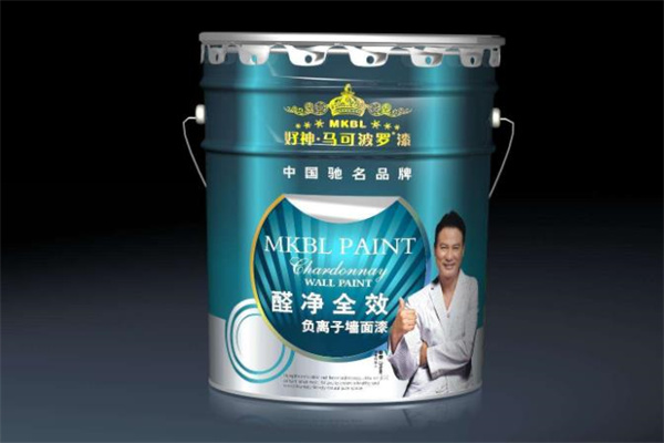 马可波罗涂料产品 门店图片