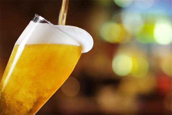 零点啤酒产品 门店图片
