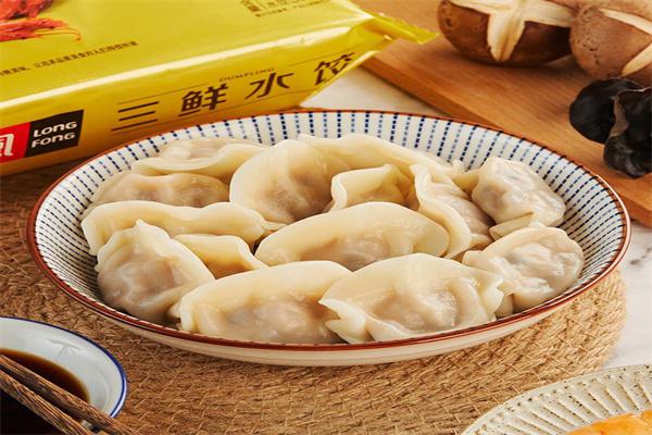 龙凤水饺加盟