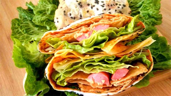 爱上煎饼果子