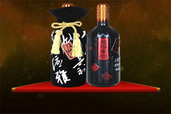 龙江酒加盟