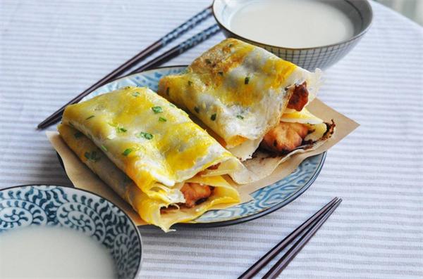 爱上煎饼果子