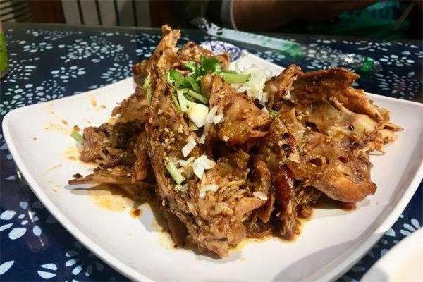 马玛李拌鸡架产品 门店图片