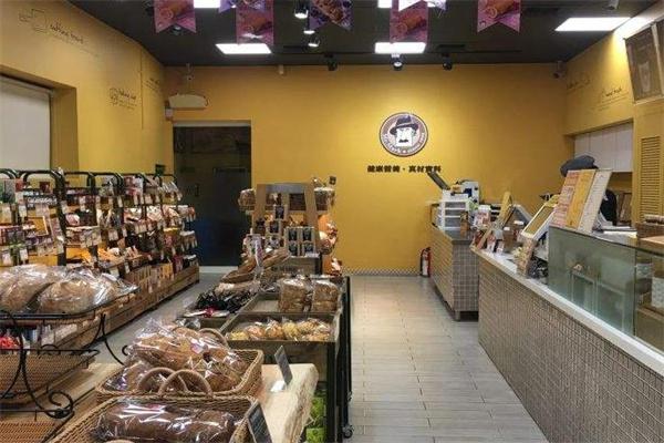 马可先生面包店加盟