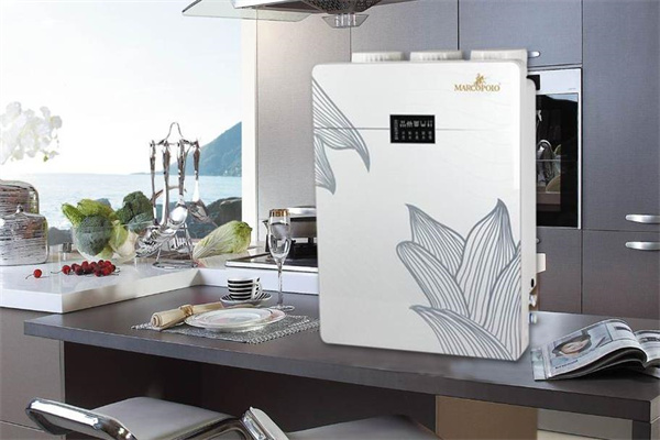 马可波罗净水器产品 门店图片