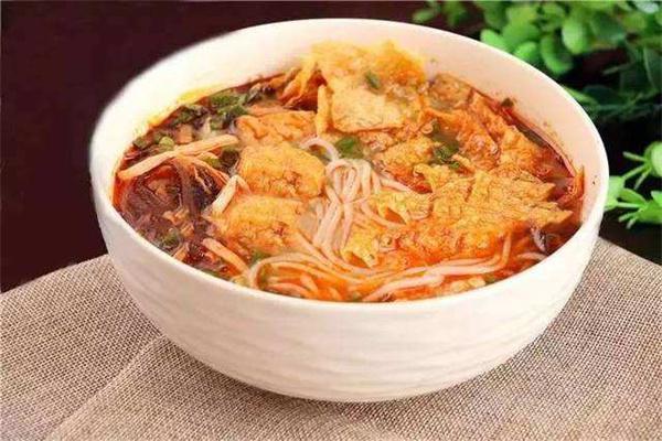 松岗螺蛳粉产品 门店图片