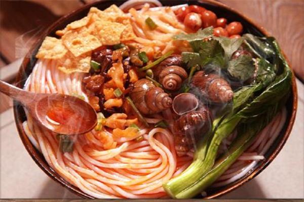 秋香螺丝粉产品 门店图片