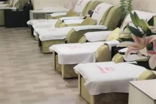罗世足艺堂产品 门店图片