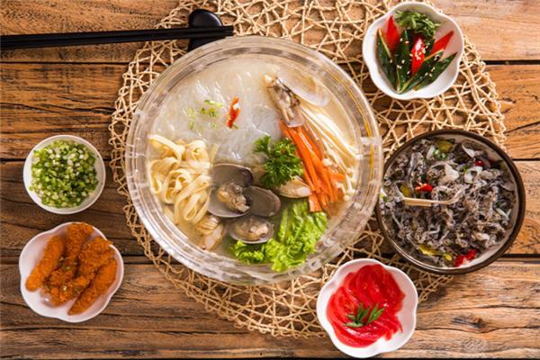 黄味螺蛳粉