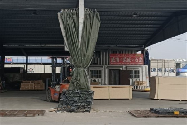 兰山物流园产品 门店图片