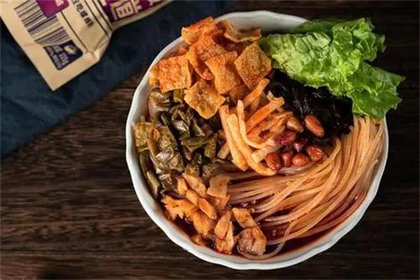 螺香阁螺蛳粉产品 门店图片