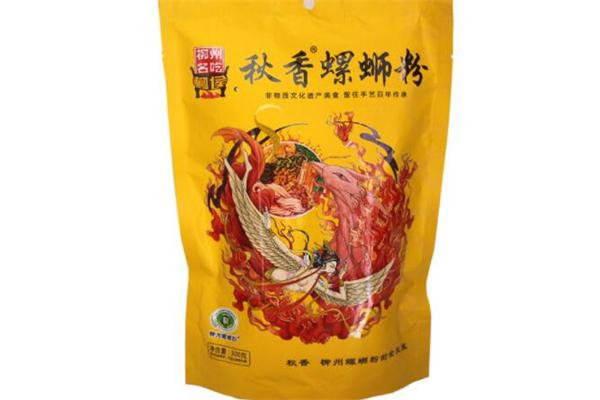 秋香螺丝粉产品 门店图片