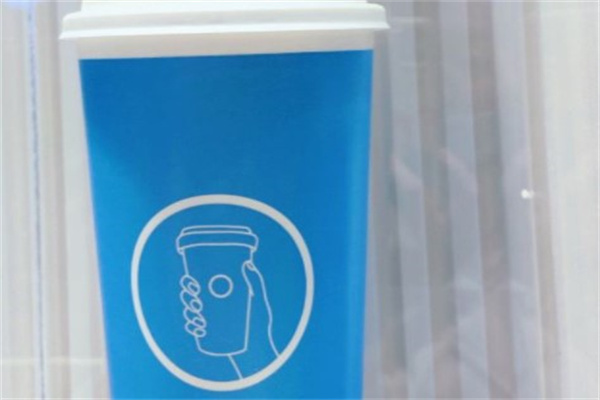 蓝房子奶茶产品 门店图片
