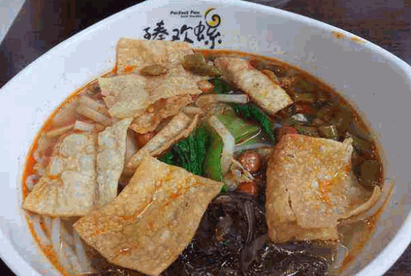 臻欢螺螺蛳粉产品 门店图片