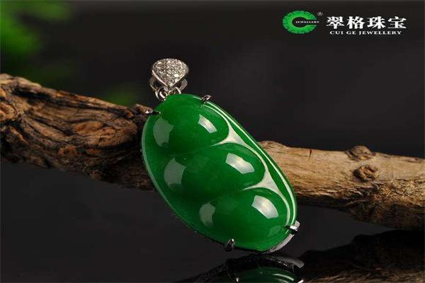 翠格珠宝产品 门店图片
