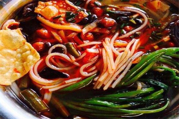 老牌聚宝螺蛳粉产品 门店图片