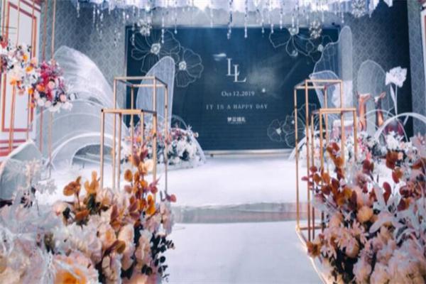 萝亚婚礼产品 门店图片