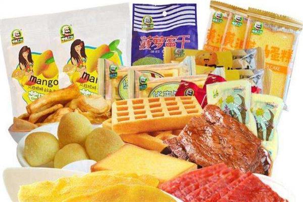 零食队长产品 门店图片